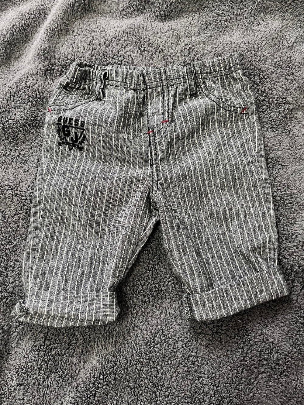 3 for $15 Guess baby pants
